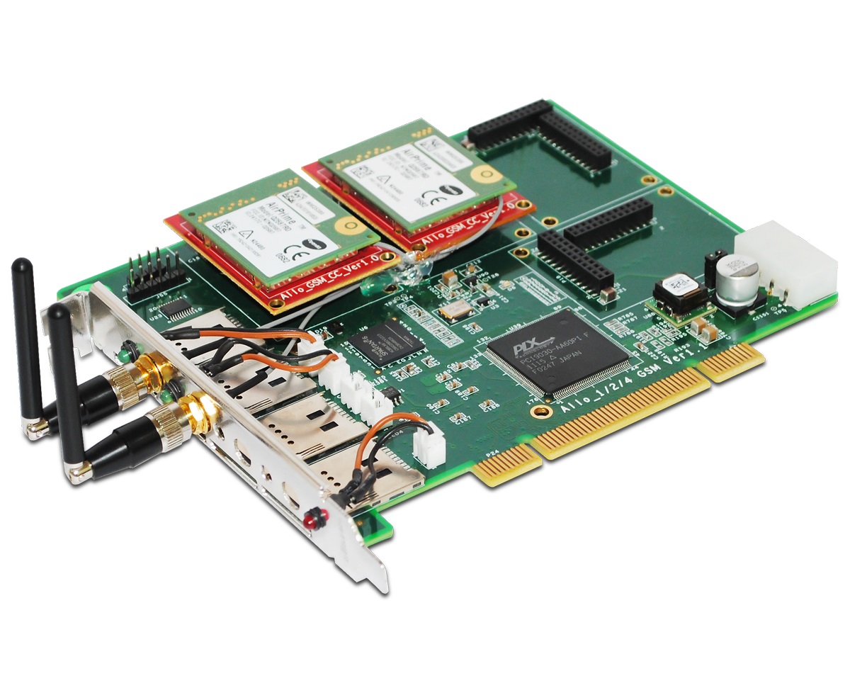 Pcie card