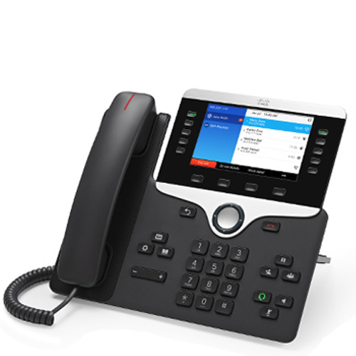 VoIPDistri VoIP Shop - Cisco IP Phone 8851 (CP-8851-K9=)