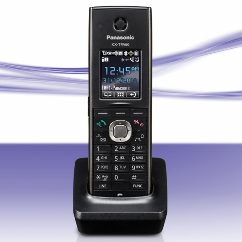 Функции телефона panasonic kx tpa60