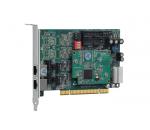 OpenVox BE200P provides 2 ports of S/T BRI interface. It takes full advantage of Siemens® technology based Hardware Echo Cancellation Module to deliver the superior voice quality over the 2 BRI ports that can be configured for TE or NT mode individually b