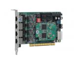 OpenVox BE400P 4-Port ISDN BRI PCI Card + Hardware Echo Cancellation Module