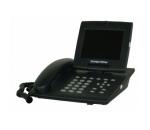 Grandstream GXV3000 VoIP Video Phone - schwarz (SIP)