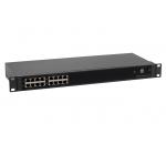 FB40 is a 4-port ISDN BRI interface failover box. It can better protect the unpredictable problems happen to the Asterisk PBX. It will provide an effective way to backup the Asterisk PBX when undesirable changes are detected (often when Asterisk fails or