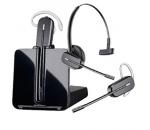 Plantronics CS540 Dect-Headset, Convertible with 3 wear Options