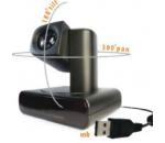 The VDO360 camera has UVC drivers so it can be used with all web-video conferencing services and onsite software (Skype, Lync, Webex, etc.)
